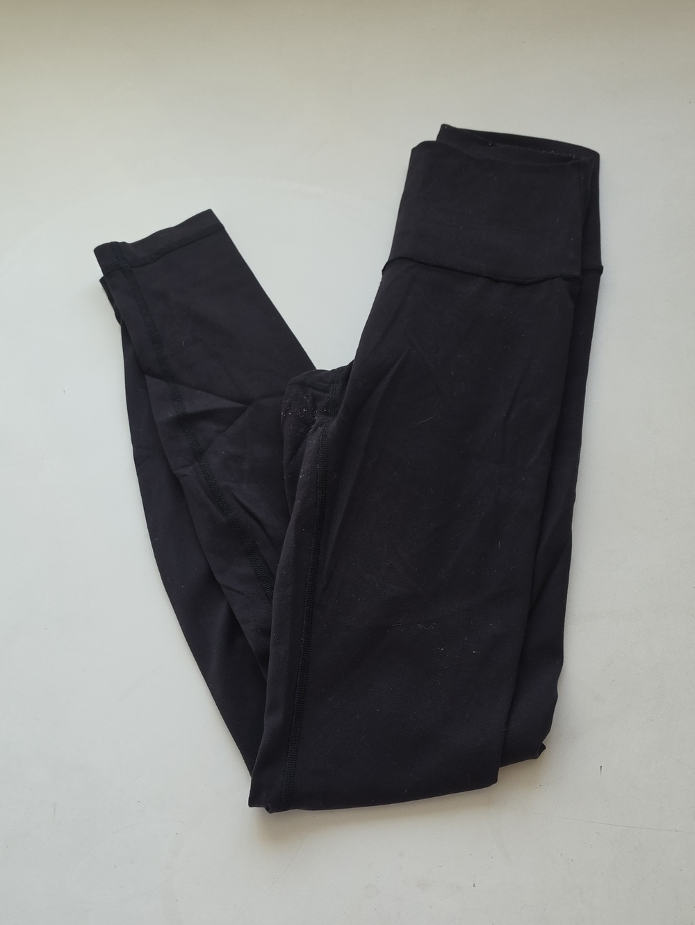 Lululemon Wunder Under Hi-Rise Tight (Full-On Luon 28") Black - Picture 2 of 11